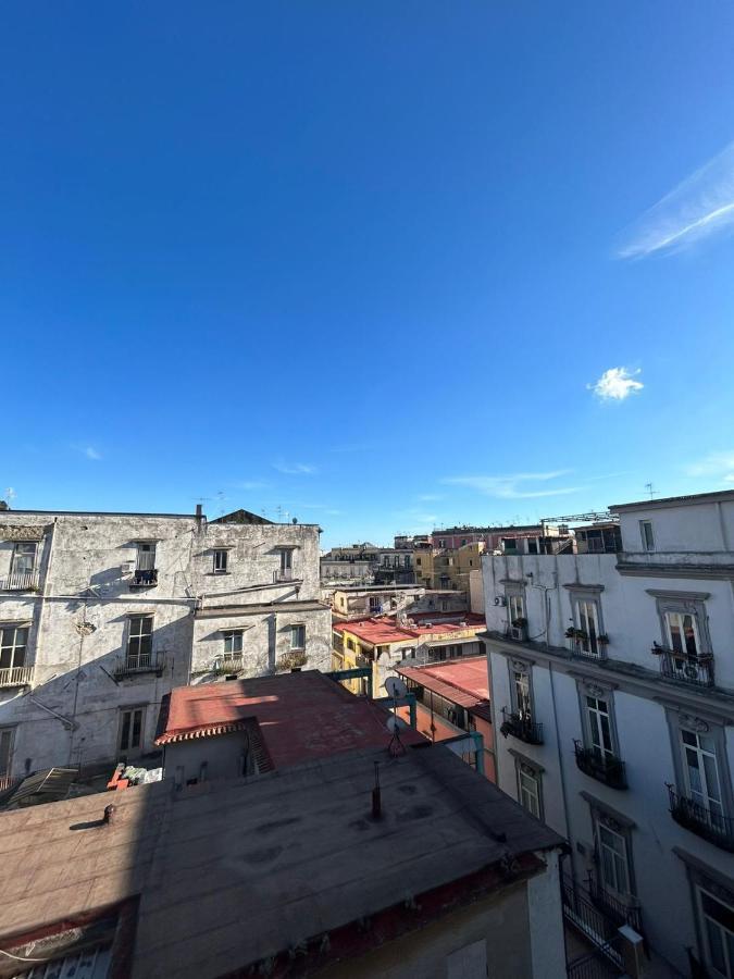 Foria House Valentino Apartment Napoli Bagian luar foto