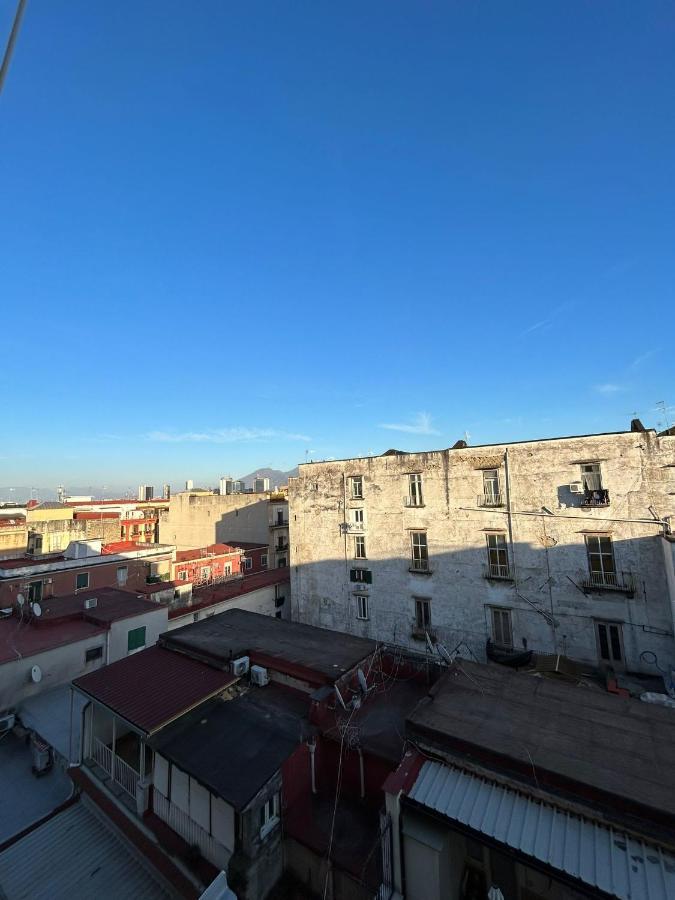 Foria House Valentino Apartment Napoli Bagian luar foto