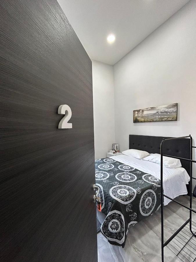 Foria House Valentino Apartment Napoli Bagian luar foto