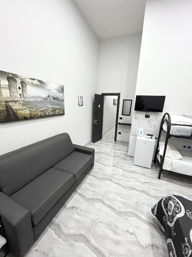 Foria House Valentino Apartment Napoli Bagian luar foto
