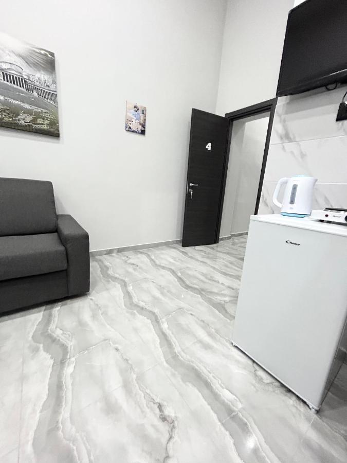 Foria House Valentino Apartment Napoli Bagian luar foto