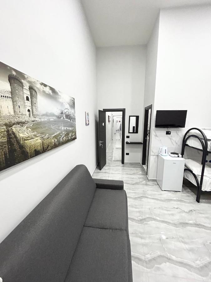 Foria House Valentino Apartment Napoli Bagian luar foto