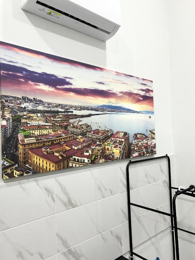 Foria House Valentino Apartment Napoli Bagian luar foto