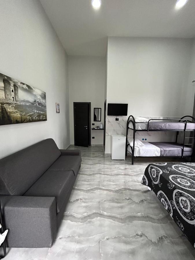 Foria House Valentino Apartment Napoli Bagian luar foto